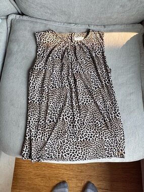 Leopard Print Shirt